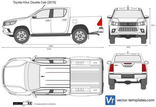 Toyota Hilux Double Cab