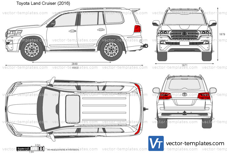 Toyota Land Cruiser (J200)