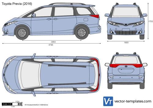 Toyota Previa