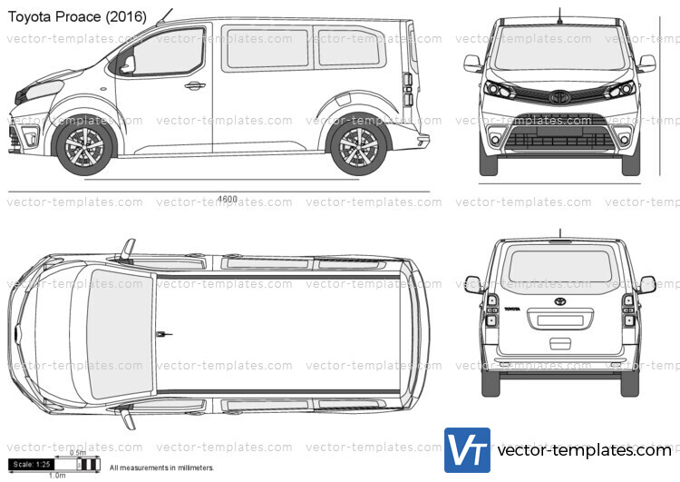 Toyota Proace