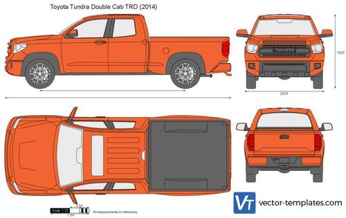 Toyota Tundra Double Cab TRD