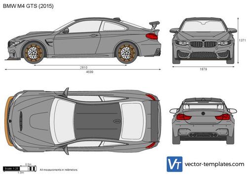 BMW M4 GTS