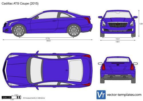 Cadillac ATS Coupe