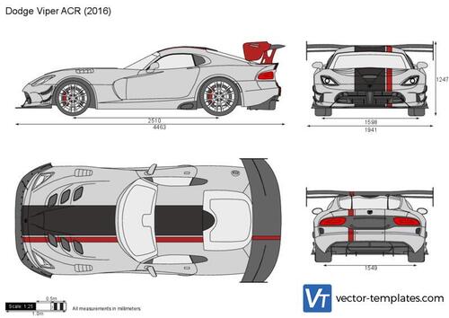 Dodge Viper ACR