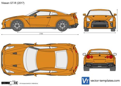 Nissan GT-R R35