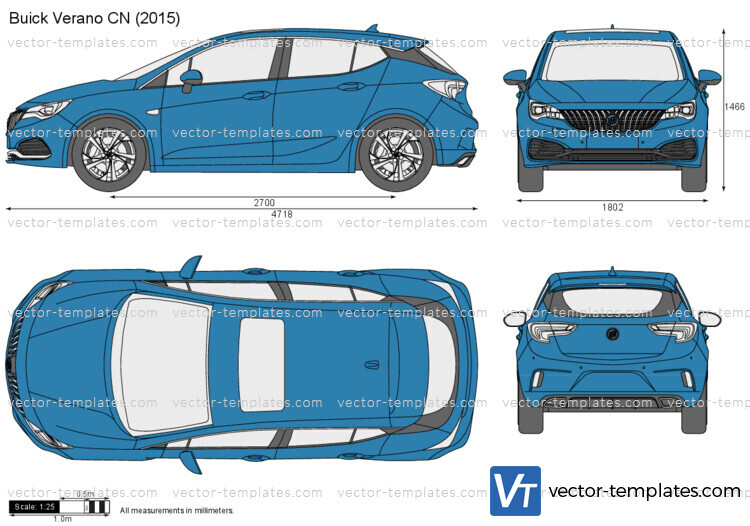 Buick Verano CN