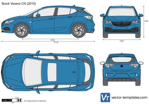 Buick Verano CN