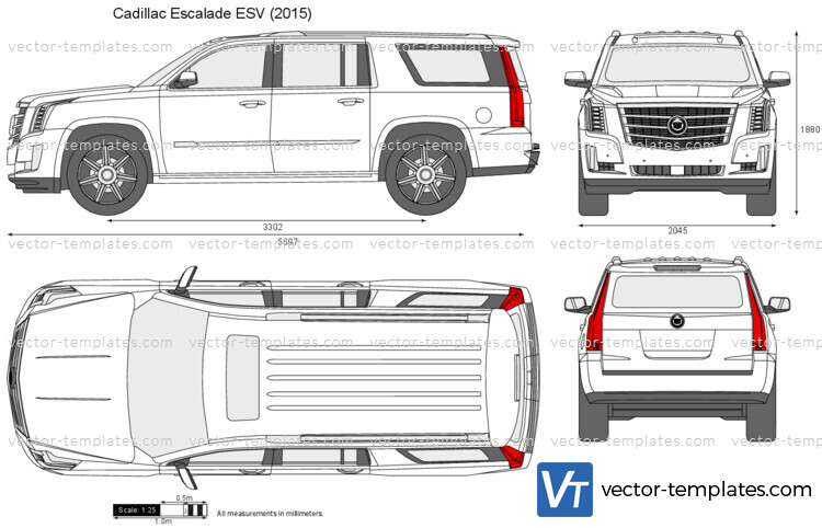 Cadillac Escalade ESV