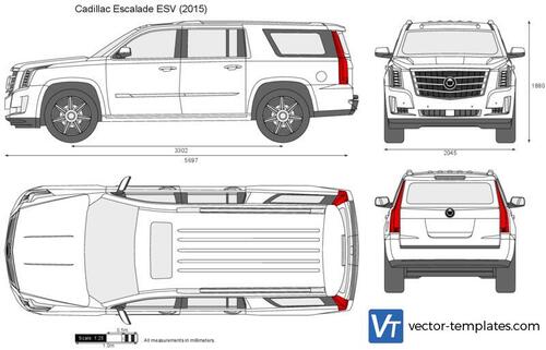 Cadillac Escalade ESV