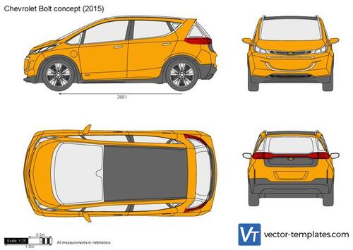 Chevrolet Bolt concept