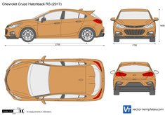 Chevrolet Cruze Hatchback RS