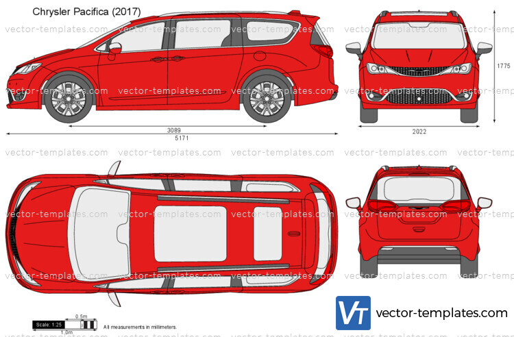 Chrysler Pacifica