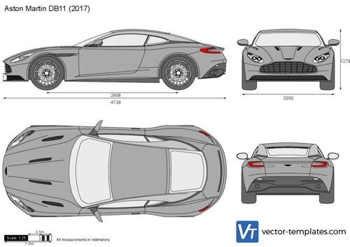 Aston Martin DB11