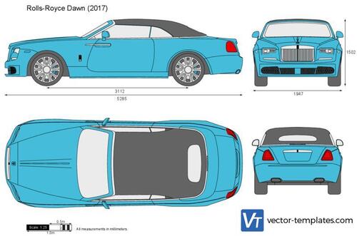 Rolls-Royce Dawn