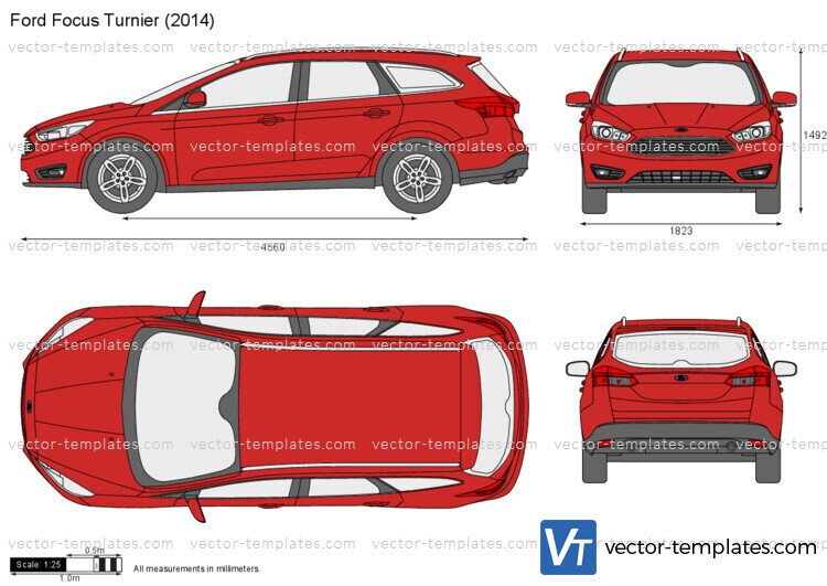 Ford Focus Turnier