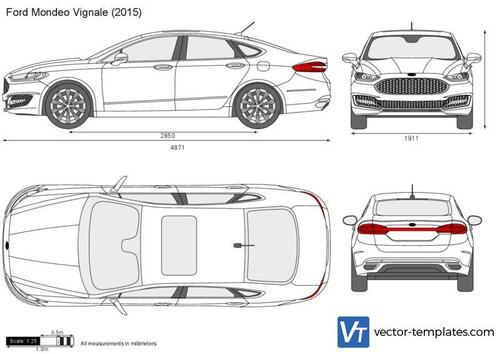 Ford Mondeo Vignale