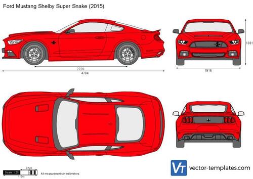 Ford Mustang Shelby Super Snake