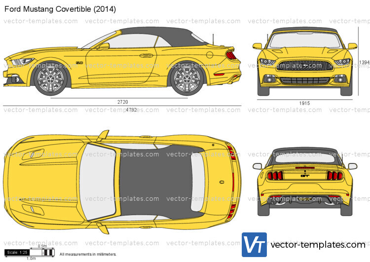 Ford Mustang Convertible