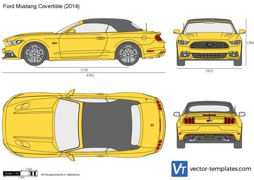 Ford Mustang Convertible