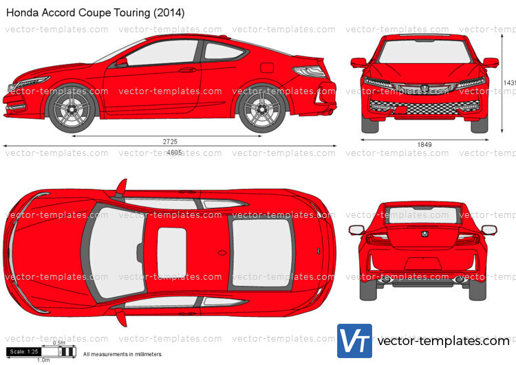 Honda Accord Coupe Touring