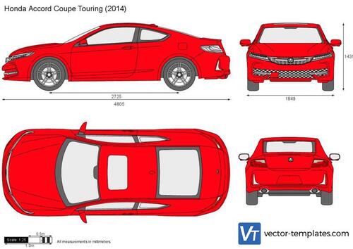 Honda Accord Coupe Touring