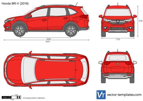 Honda BR-V