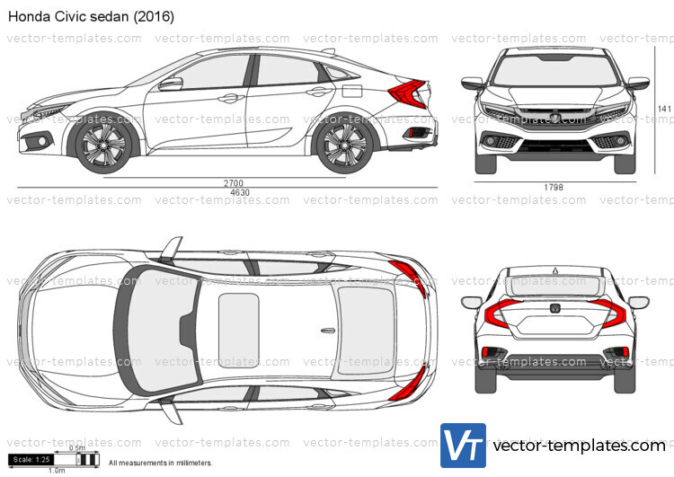 Honda Civic sedan