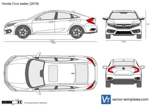 Honda Civic sedan