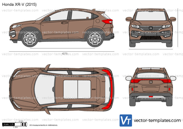 Honda XR-V