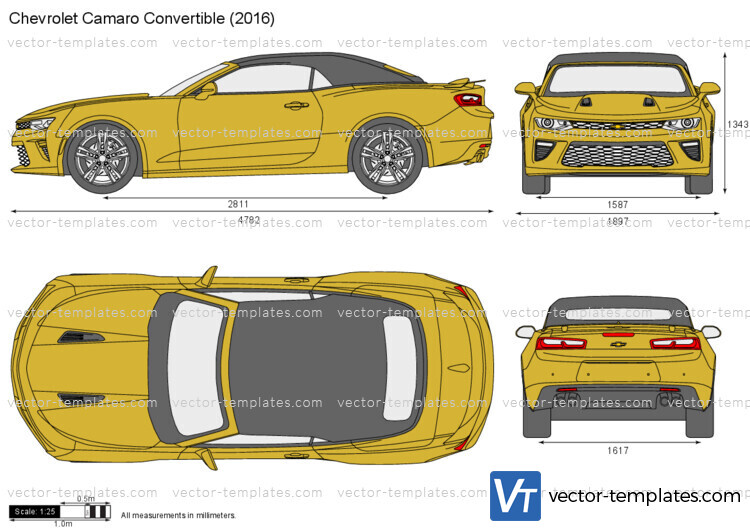 Chevrolet Camaro Convertible