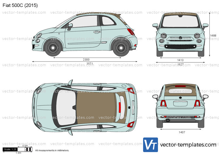 Fiat 500C