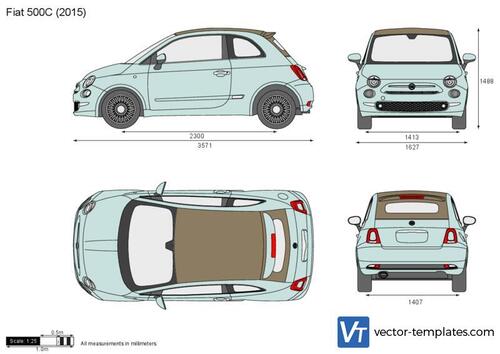 Fiat 500C