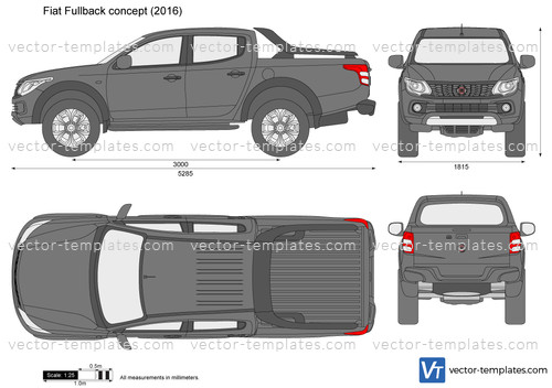 Fiat Fullback concept