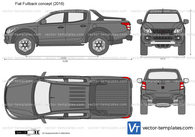 Fiat Fullback concept