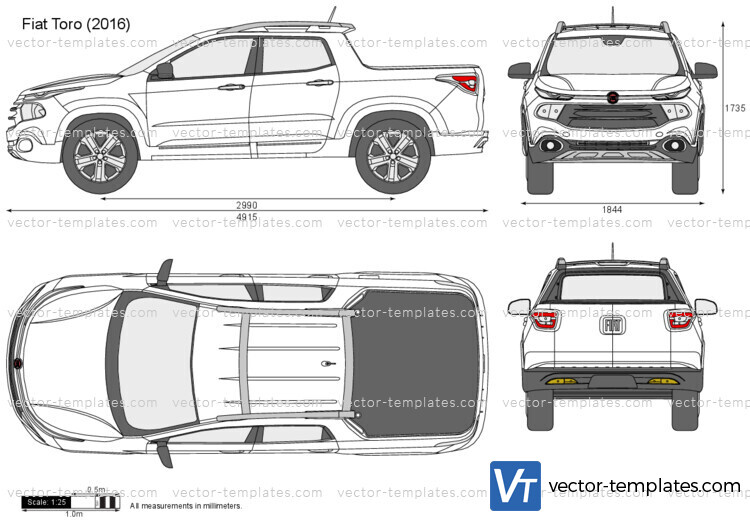 Fiat Toro