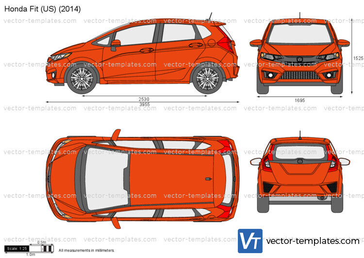 Honda Fit (US)