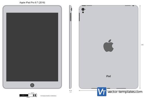 Apple iPad Pro 9.7