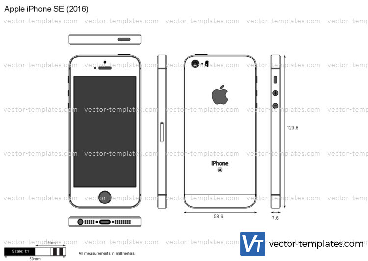 Apple iPhone SE