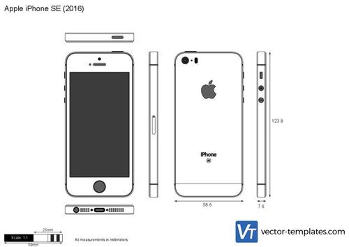 Apple iPhone SE