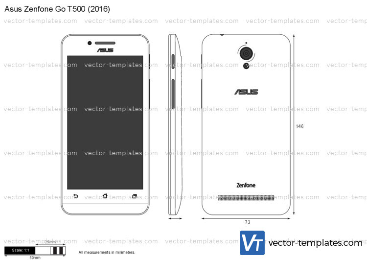 Asus Zenfone Go T500