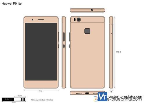 Huawei P9 lite