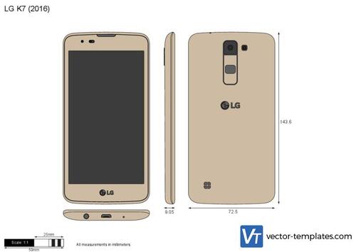 LG K7