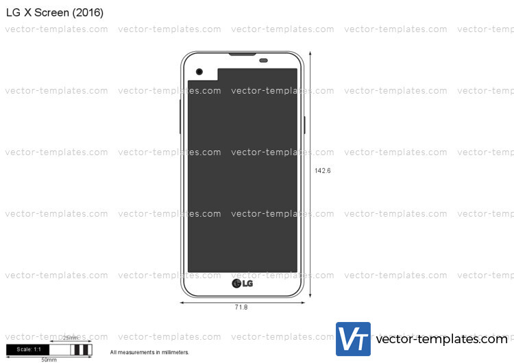 LG X Screen