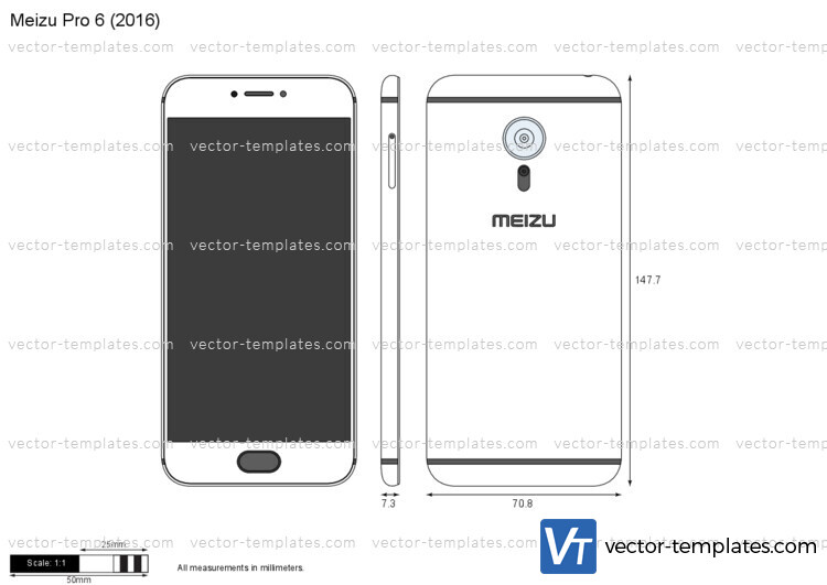 Meizu Pro 6