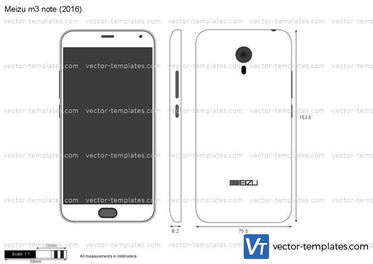 Meizu m3 note