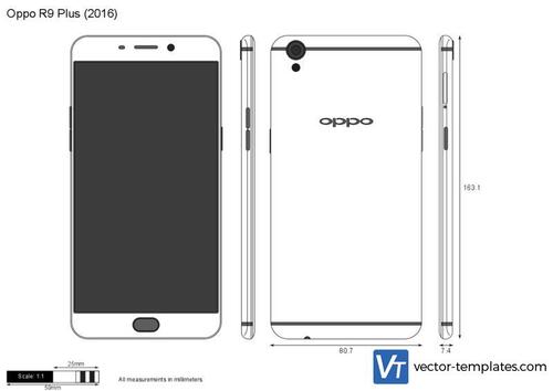 Oppo R9 Plus