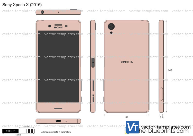 Sony Xperia X