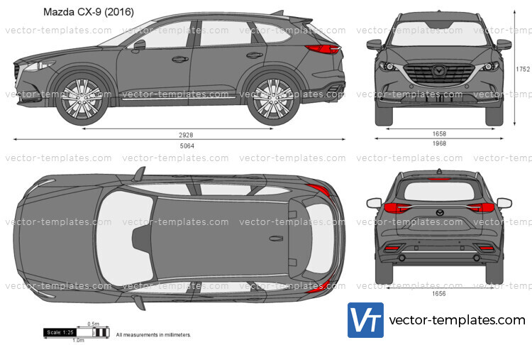 Mazda CX-9