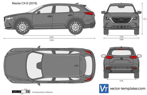 Mazda CX-9