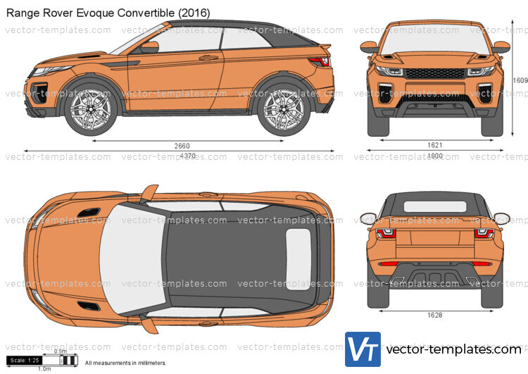 Land Rover Range Rover Evoque Convertible